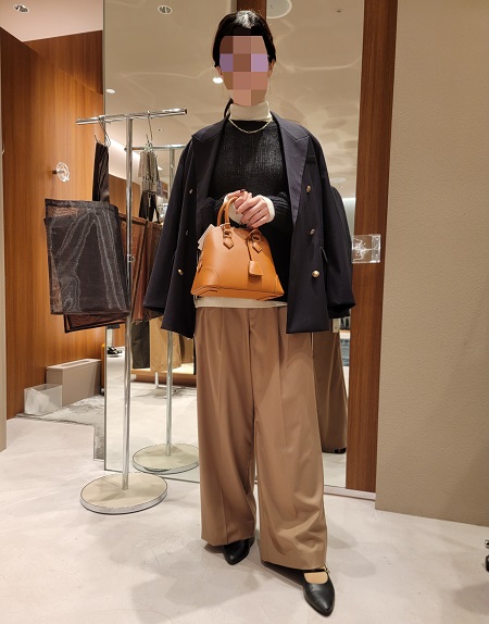 30代ファッション 大人カジュアル