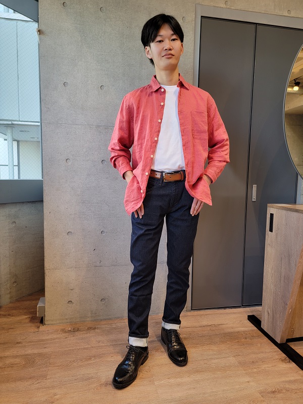 印象アップ 男性