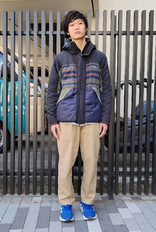 垢抜け 男性 ファッション