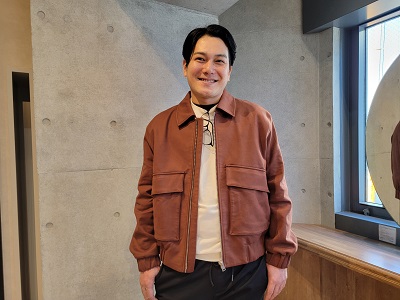 婚活 デート服 男性